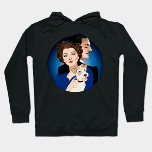 Nick and Nora Hoodie